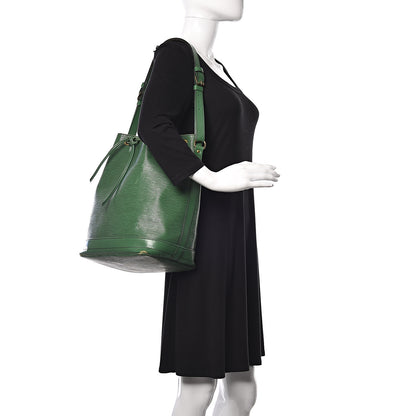 Louis Vuitton Epi Noe Borneo 2 of 31