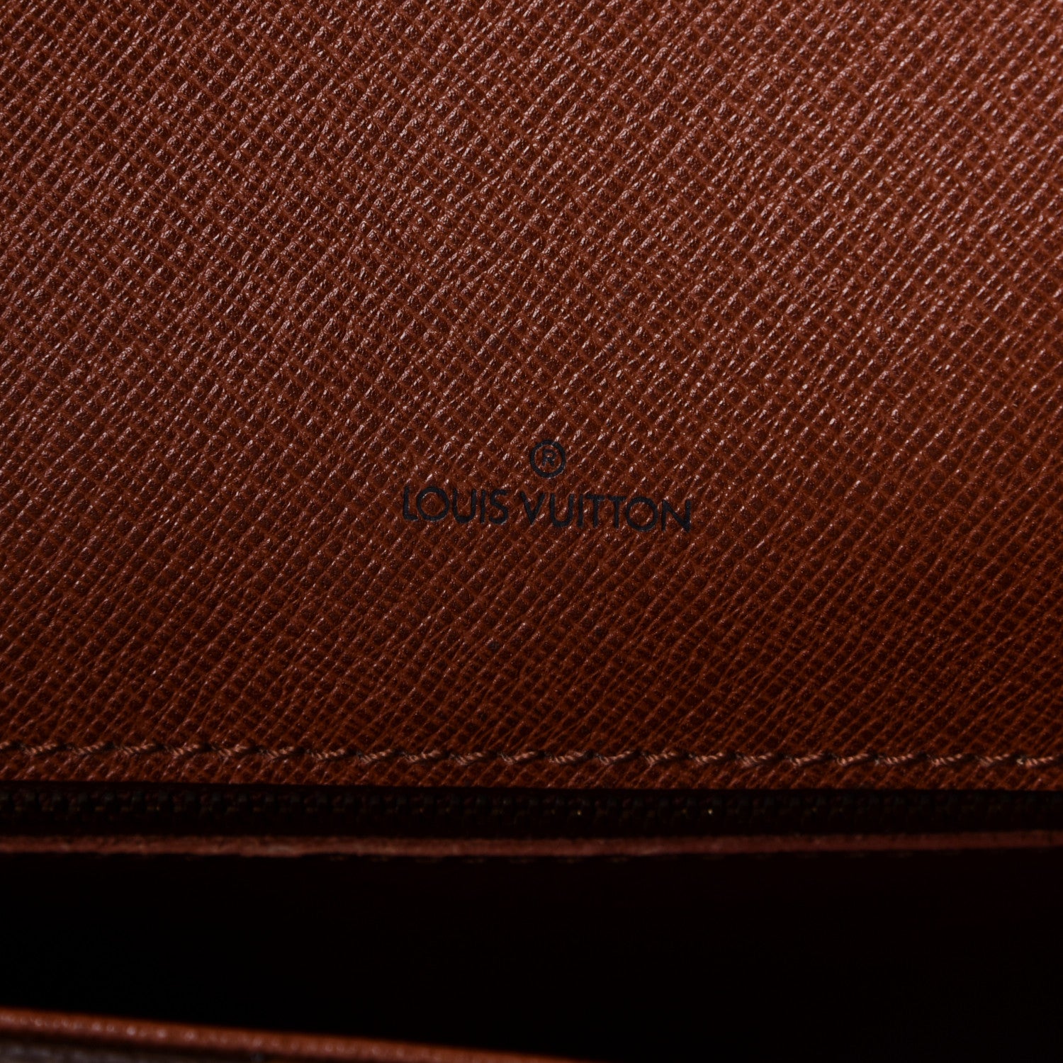 Louis Vuitton Monogram Chantilly GM 6 of 9