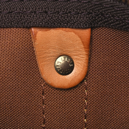 Louis Vuitton Monogram Keepall Bandouliere 50 13 of 21