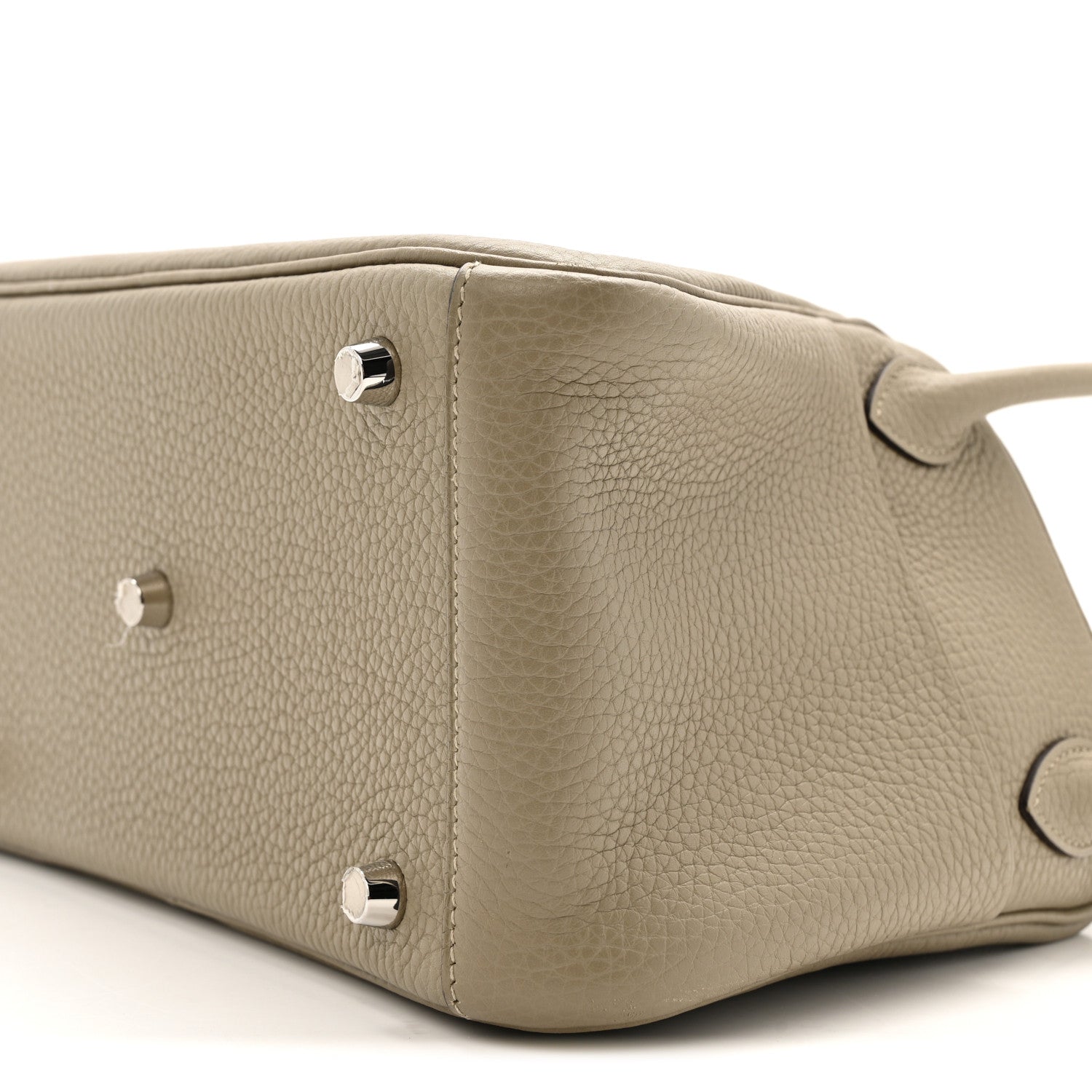 Hermes Taurillon Clemence Lindy 26 Sauge 10 of 14