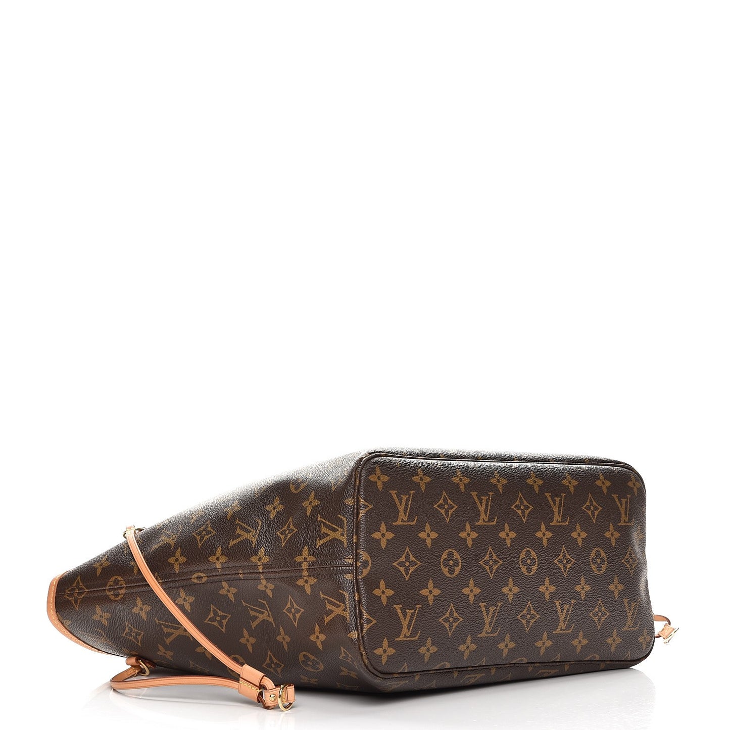 Monogram Neo Neverfull MM Pivoine