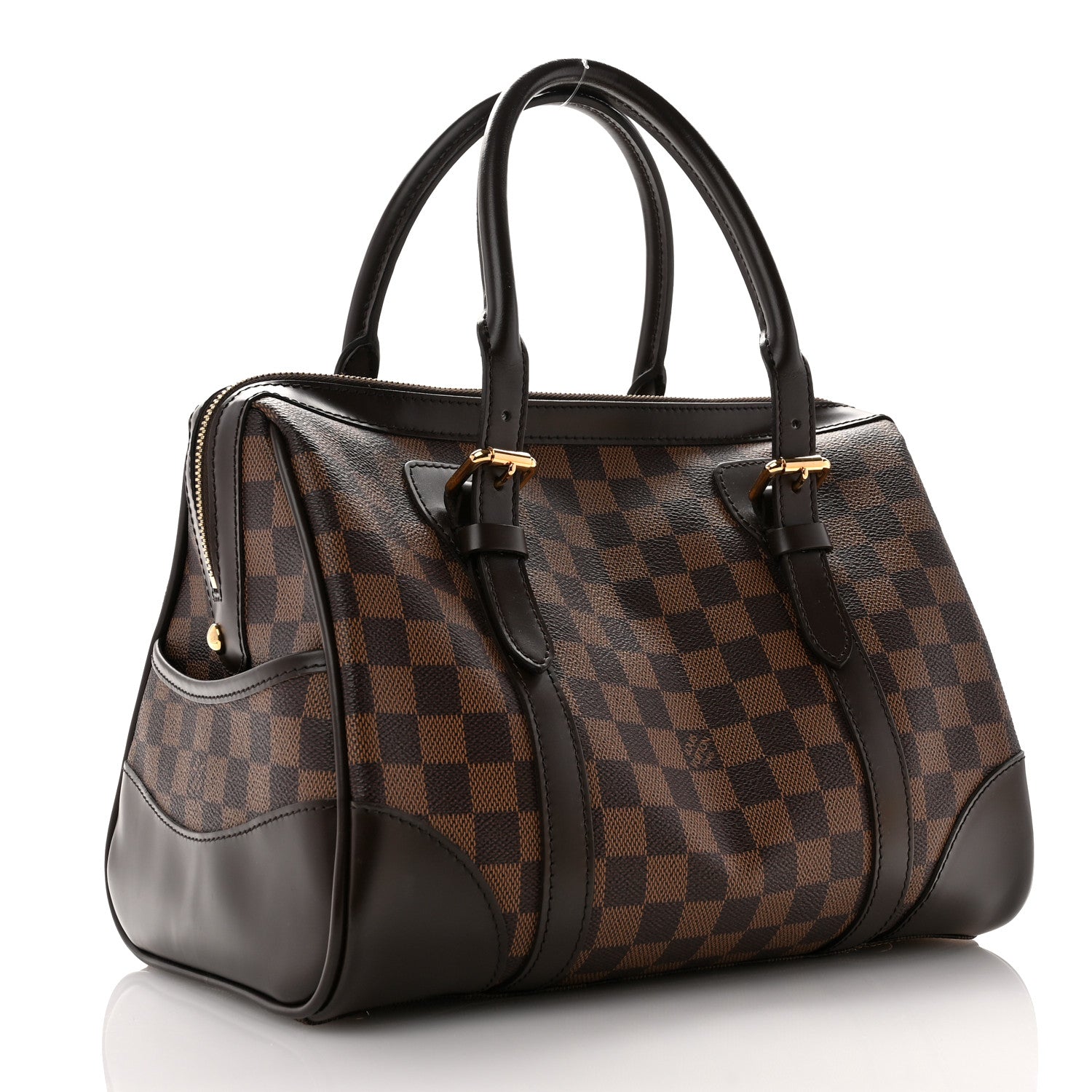 Louis Vuitton Damier Ebene Berkeley 3 of 9