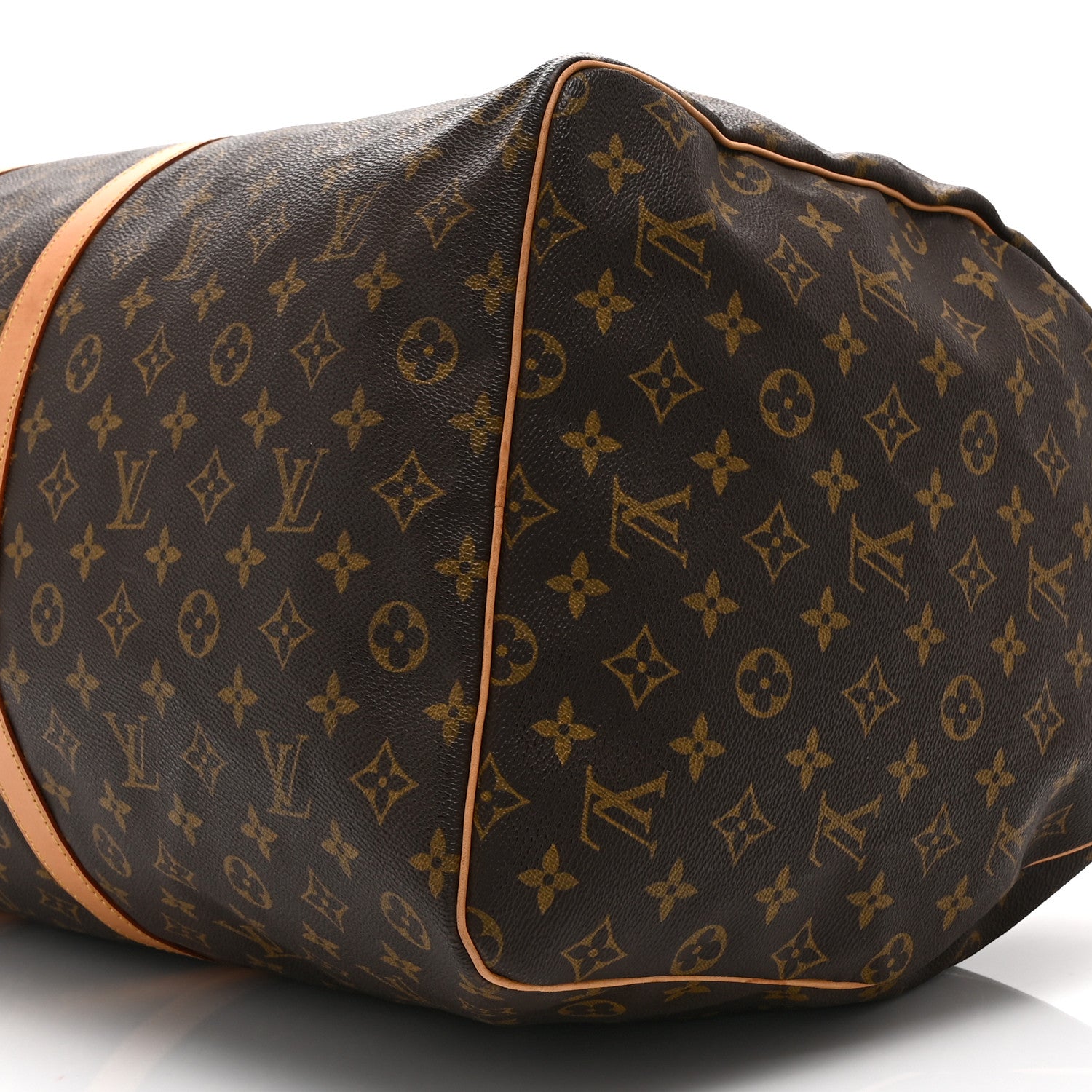 Louis Vuitton Monogram Keepall 60 9 of 10