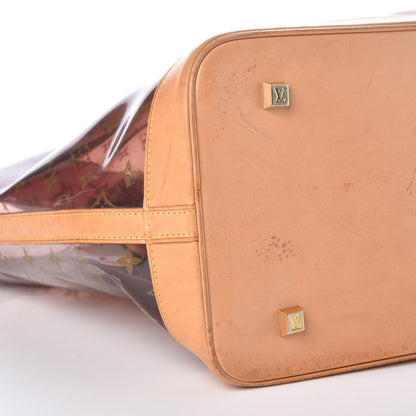 Louis Vuitton Vinyl Cabas Sac Ambre GM 9 of 17