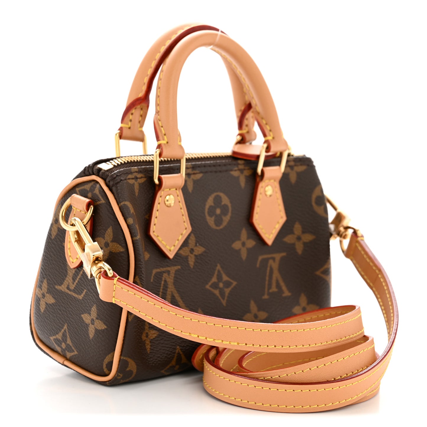 Monogram Nano Speedy Bandouliere