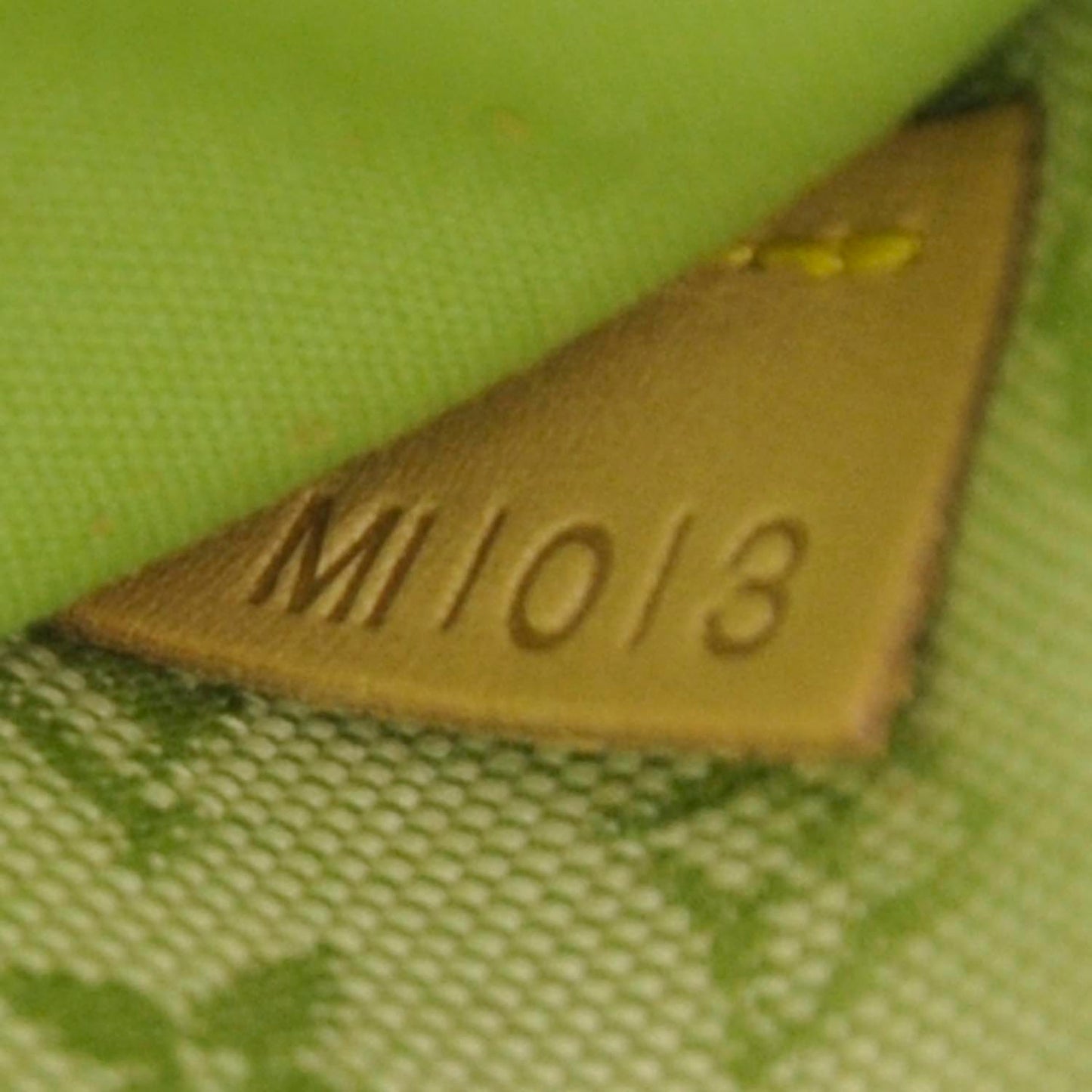 Mini Monogram Mary Kate Pochette Vert
