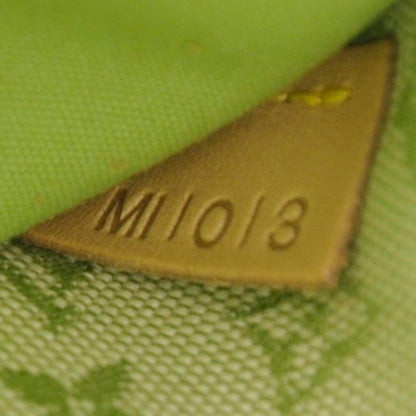Louis Vuitton Mini Monogram Mary Kate Pochette Vert 6 of 6