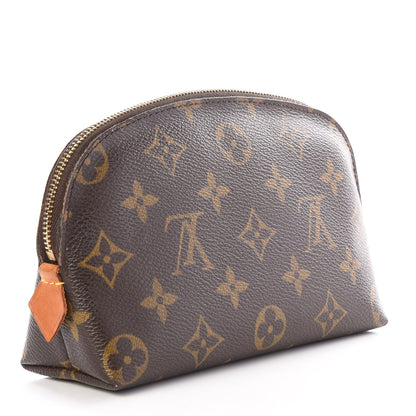 Louis Vuitton Monogram Cosmetic Pouch 2 of 8