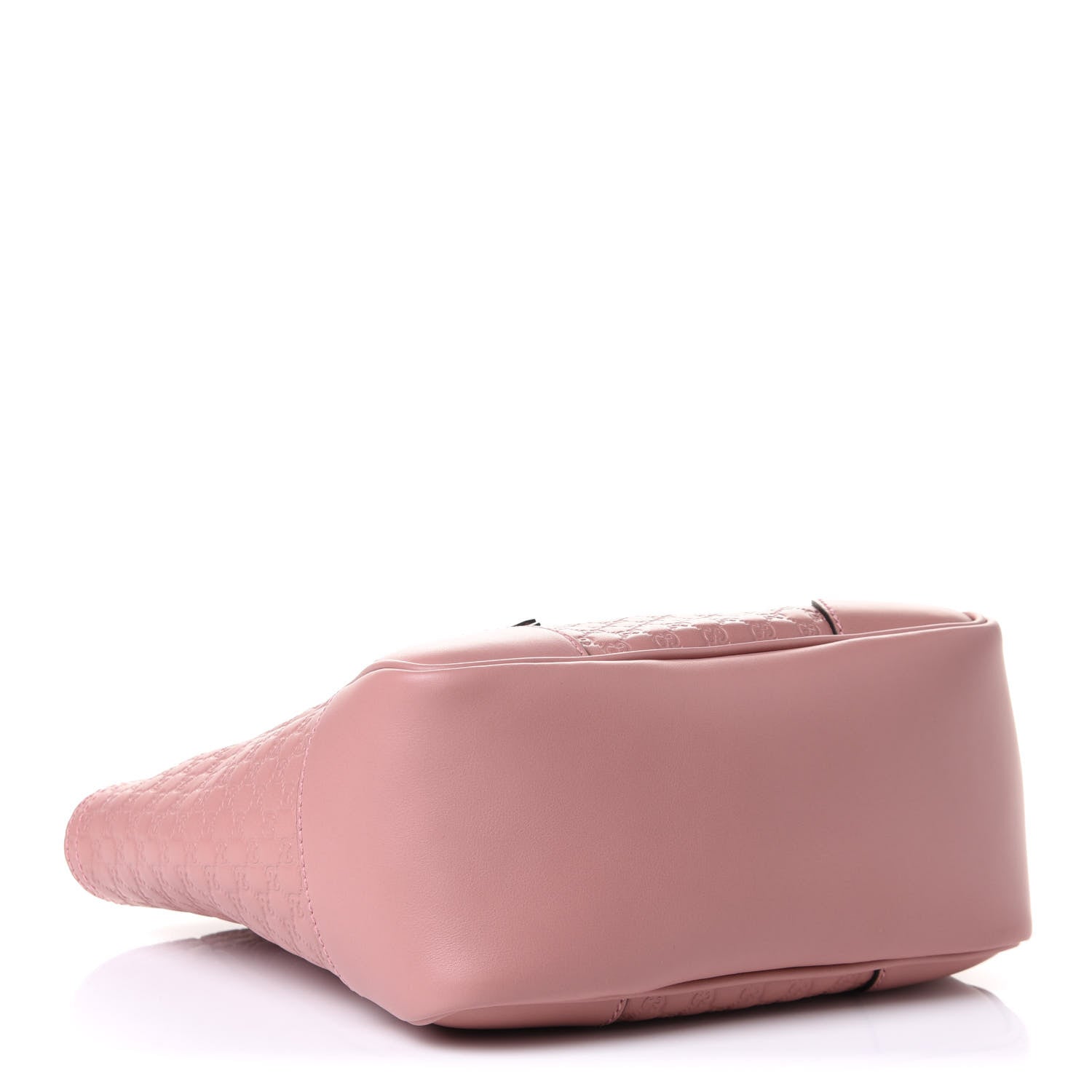 Gucci Microguccissima Small Bree Tote Soft Pink 4 of 9
