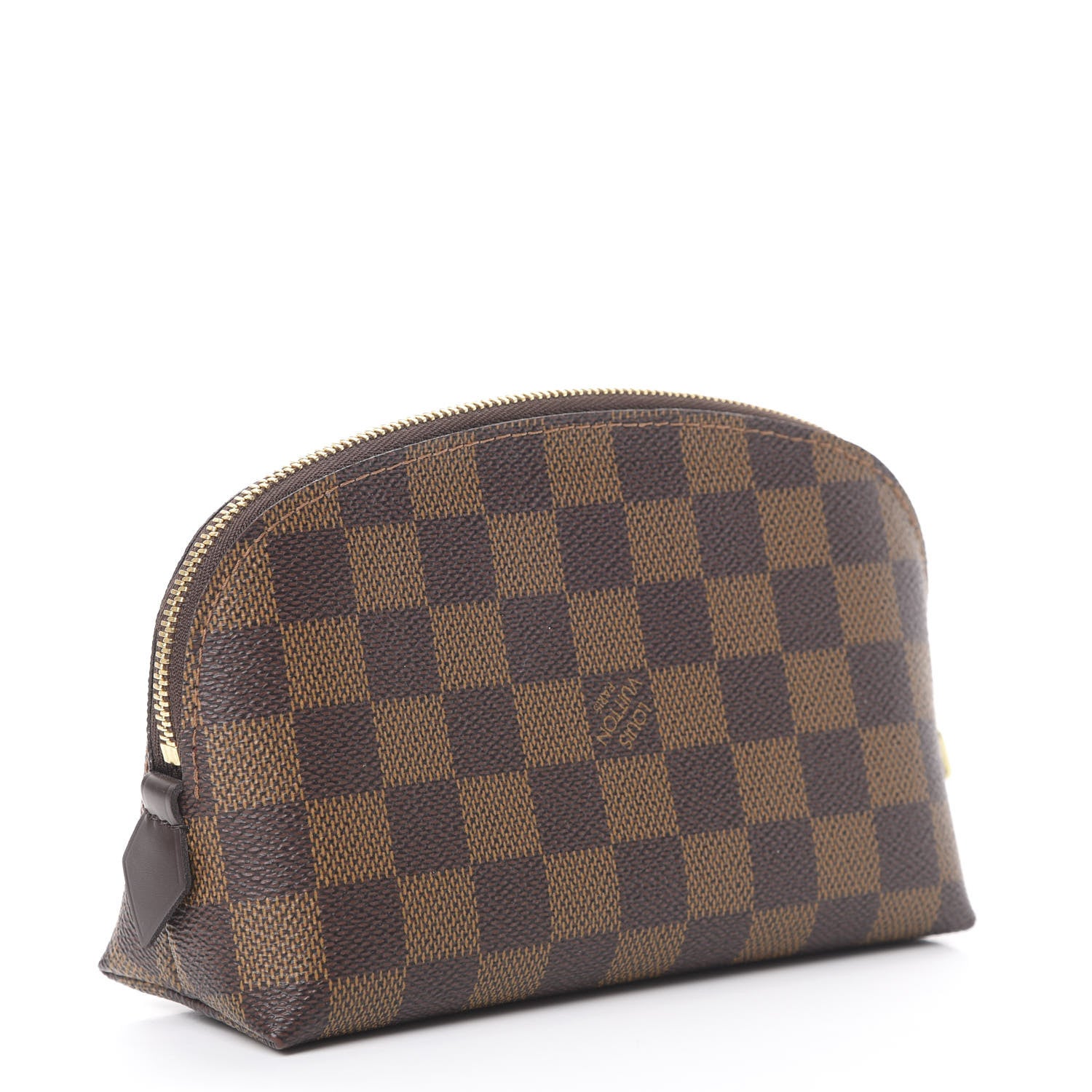 Louis Vuitton Damier Ebene Cosmetic Pouch 2 of 6