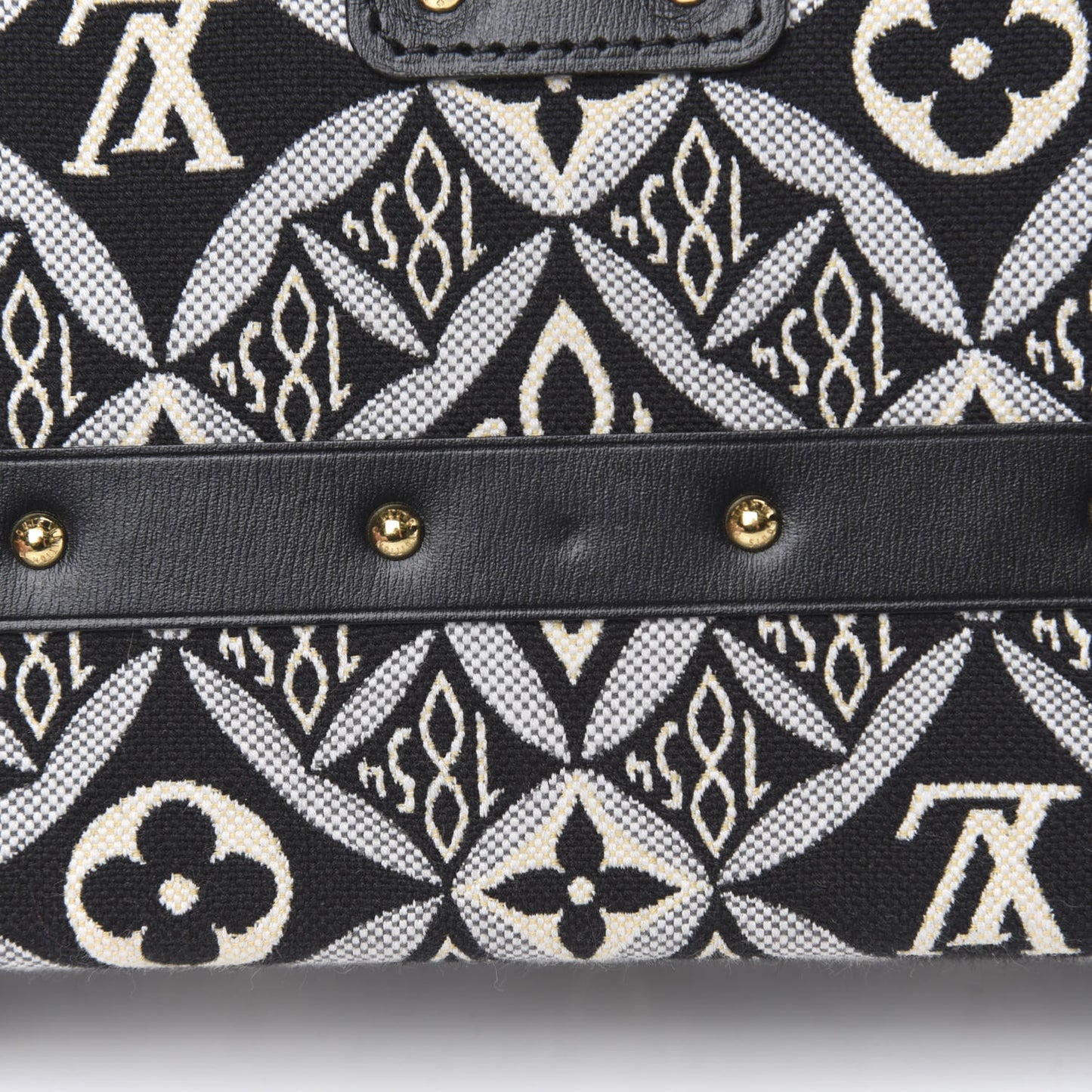 Jacquard Since 1854 Petite Malle Grey
