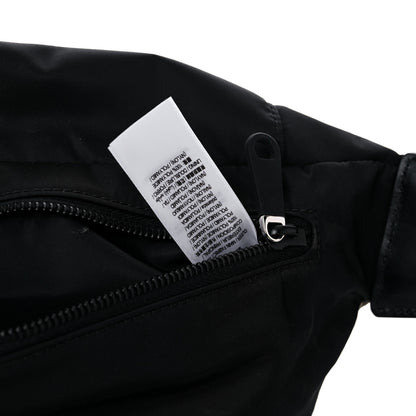 Burberry Nylon Vintage Check Sonny Bum Bag Archive Beige Black 7 of 12