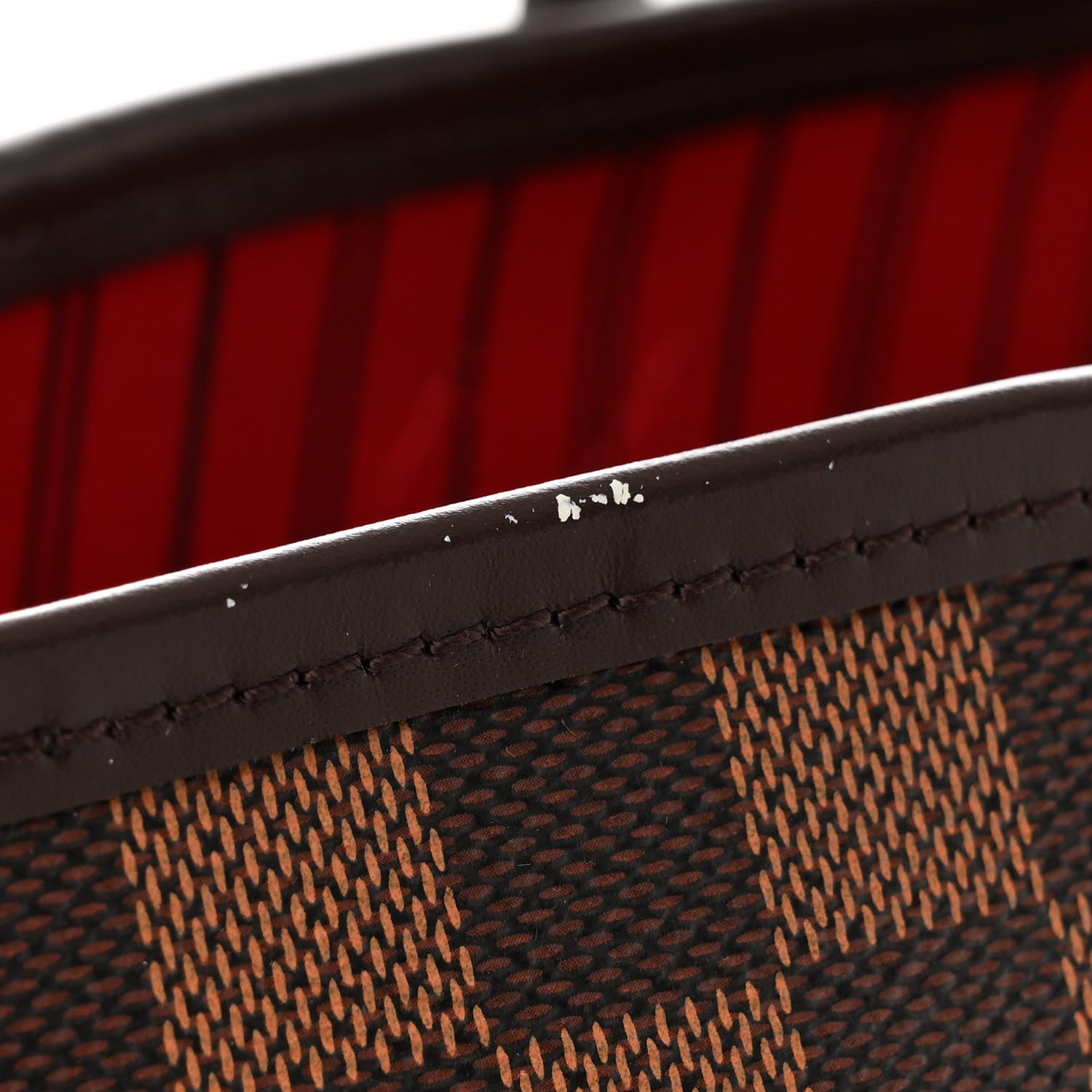 Louis Vuitton Damier Ebene Neo Neverfull MM 13 of 13