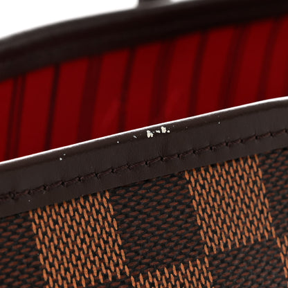 Louis Vuitton Damier Ebene Neo Neverfull MM 13 of 13