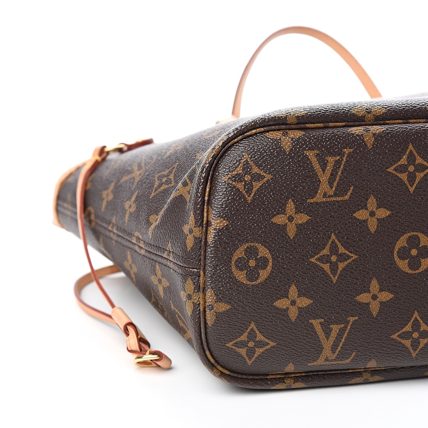 Louis Vuitton Monogram Neo Neverfull PM Pivoine 8 of 10