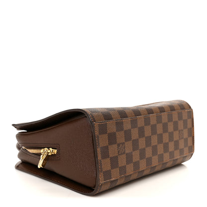 Louis Vuitton Damier Ebene Triana 4 of 10