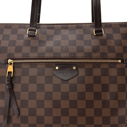 Louis Vuitton Damier Ebene Iena MM 8 of 12