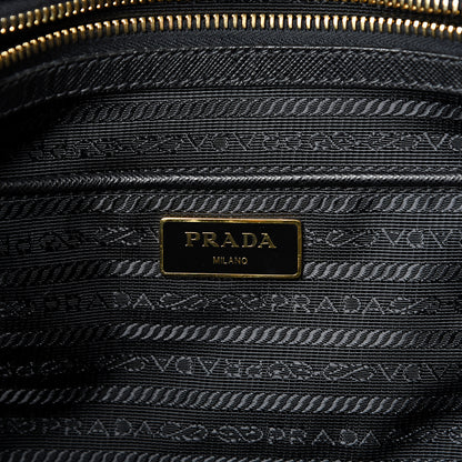 Prada Saffiano Lux Large Tote Black 5 of 15