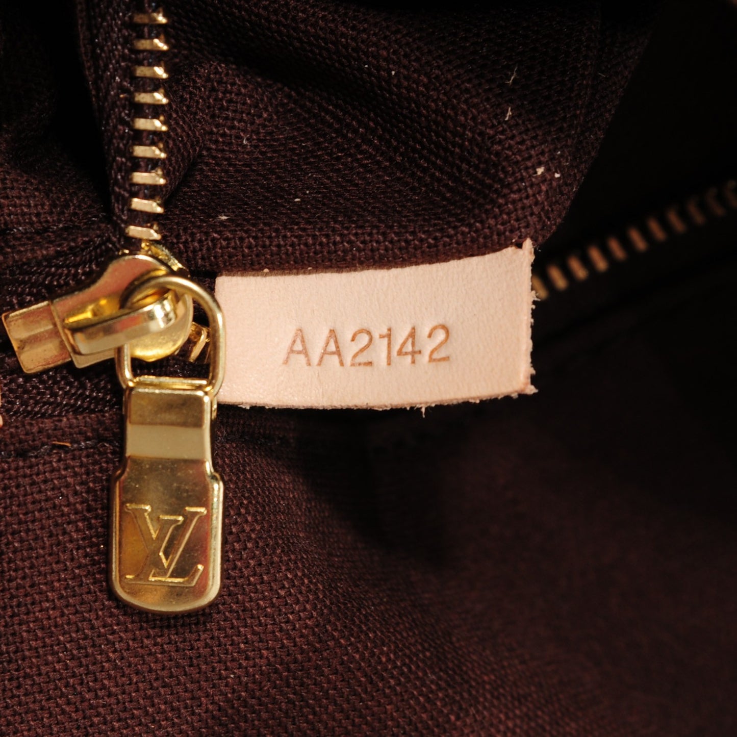 Monogram Chantilly PM