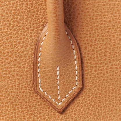 Hermes Vache Liegee Birkin 40 Natural 9 of 33