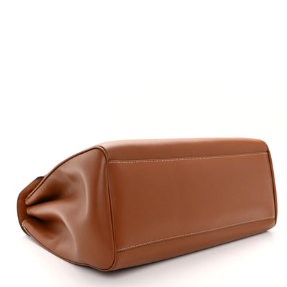 Celine Calfskin Large Soft 16 Bag Tan 4 of 10