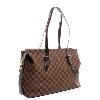 Louis Vuitton Damier Ebene Chelsea 3 of 7