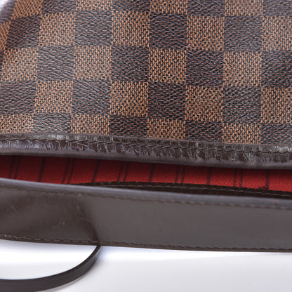 Louis Vuitton Damier Ebene Delightful MM 13 of 23