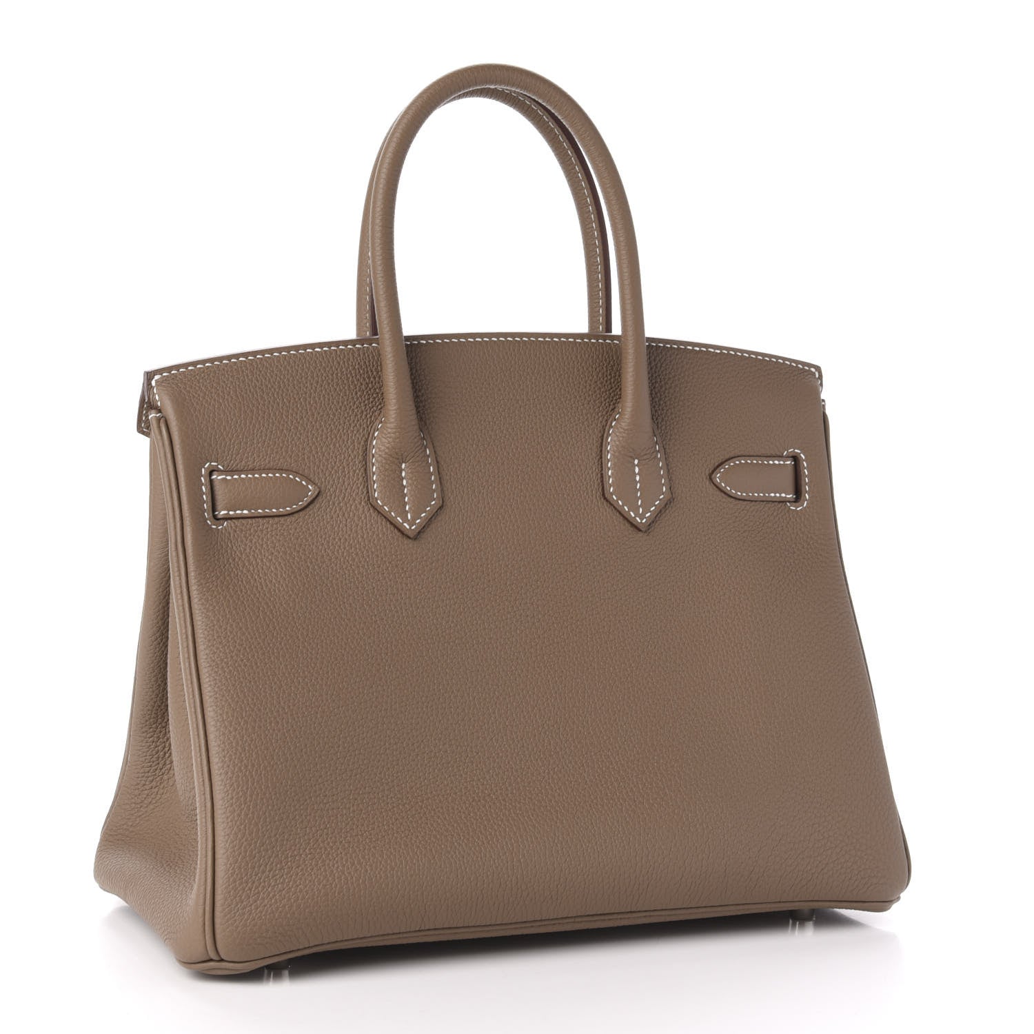 Hermes Togo Birkin 30 Etoupe 3 of 11