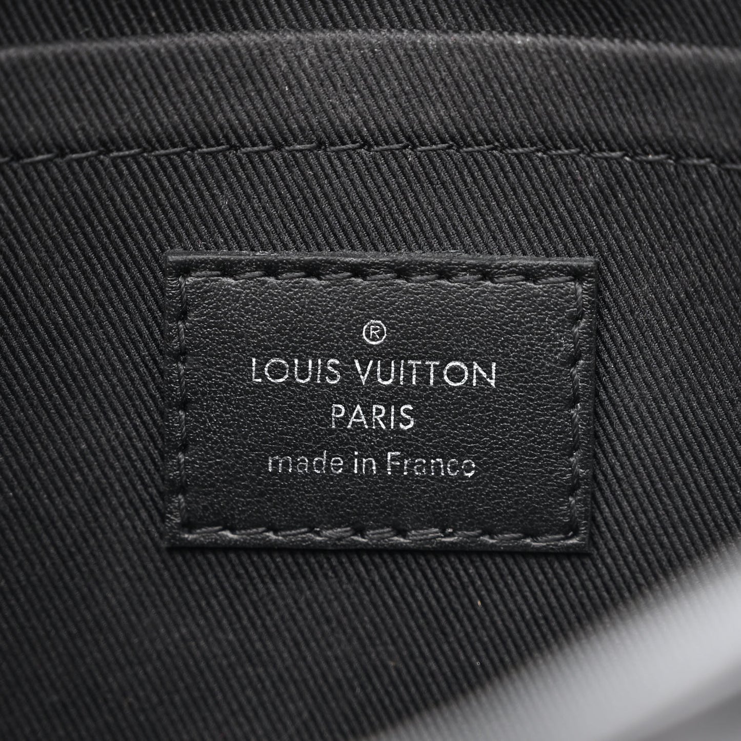 Monogram Eclipse Mini Soft Trunk