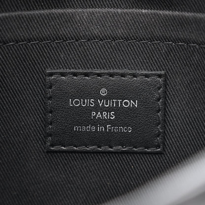 Louis Vuitton Monogram Eclipse Mini Soft Trunk 6 of 9