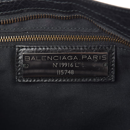 Balenciaga Agneau Classic Hardware City Black 6 of 12