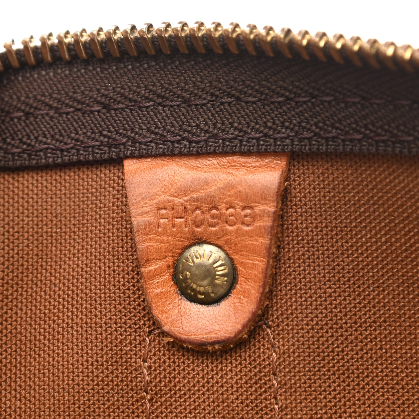 Monogram Keepall Bandouliere 45