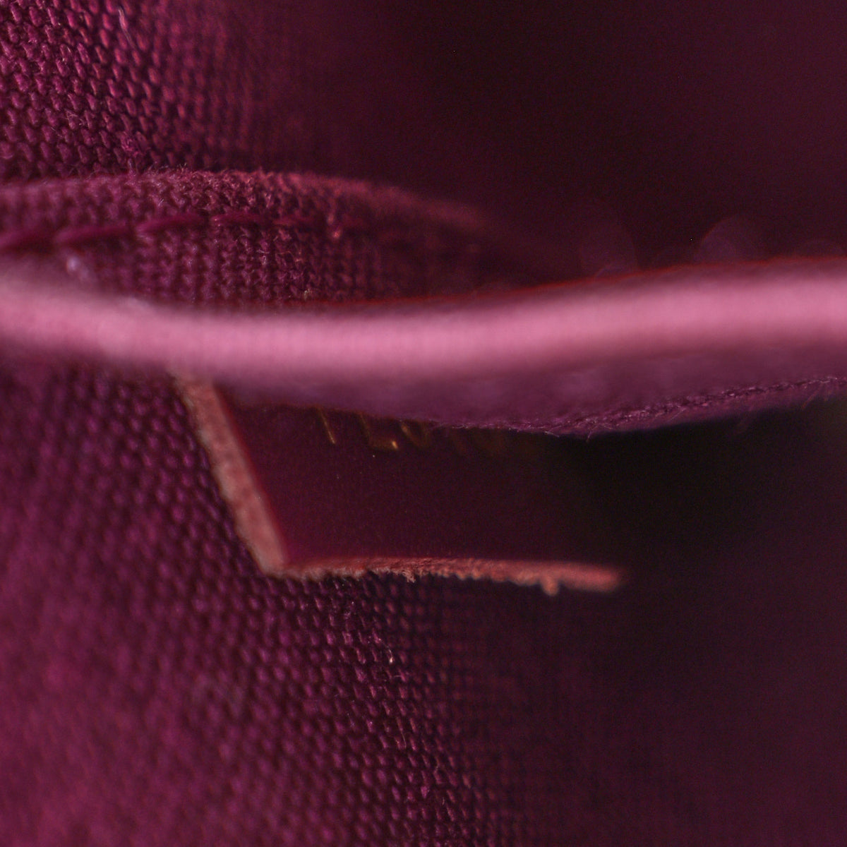 Monogram Totem Alma BB Magenta