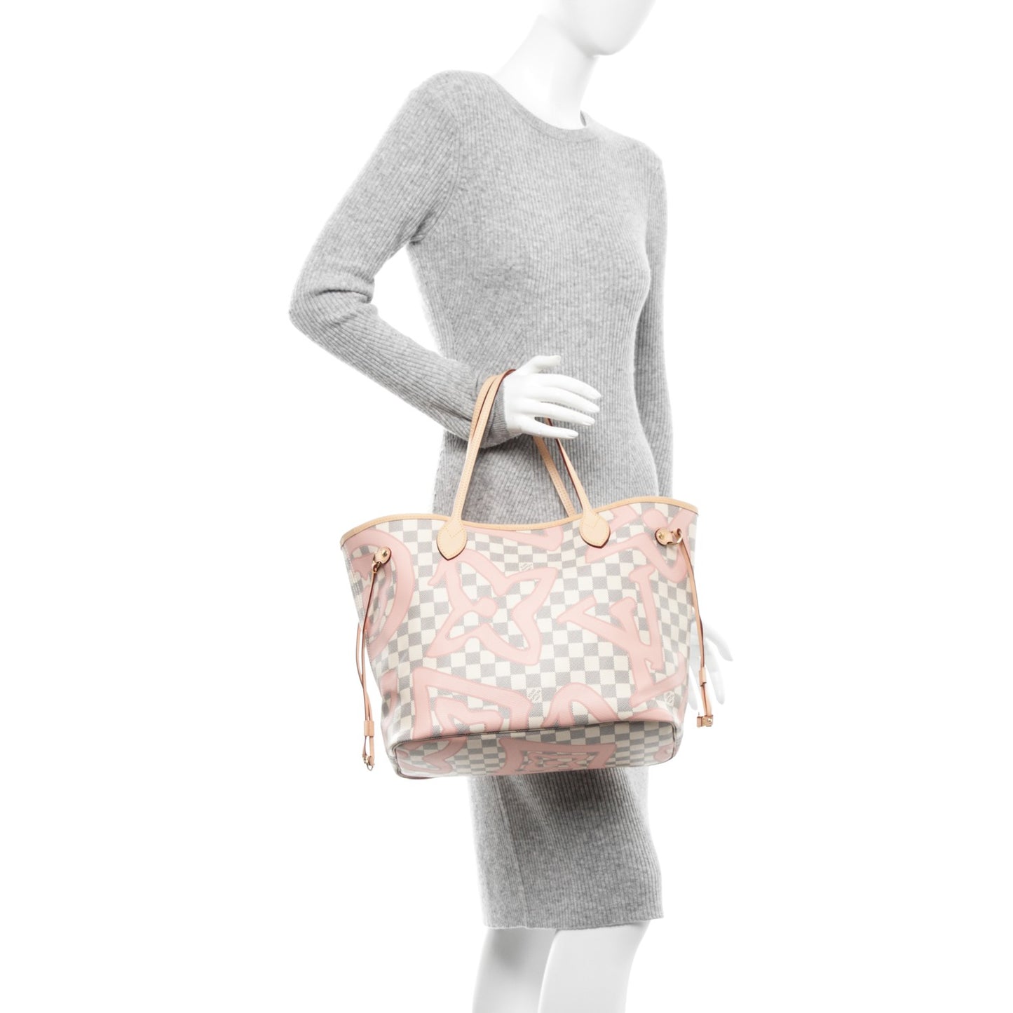 Damier Azur Tahitienne Neverfull MM