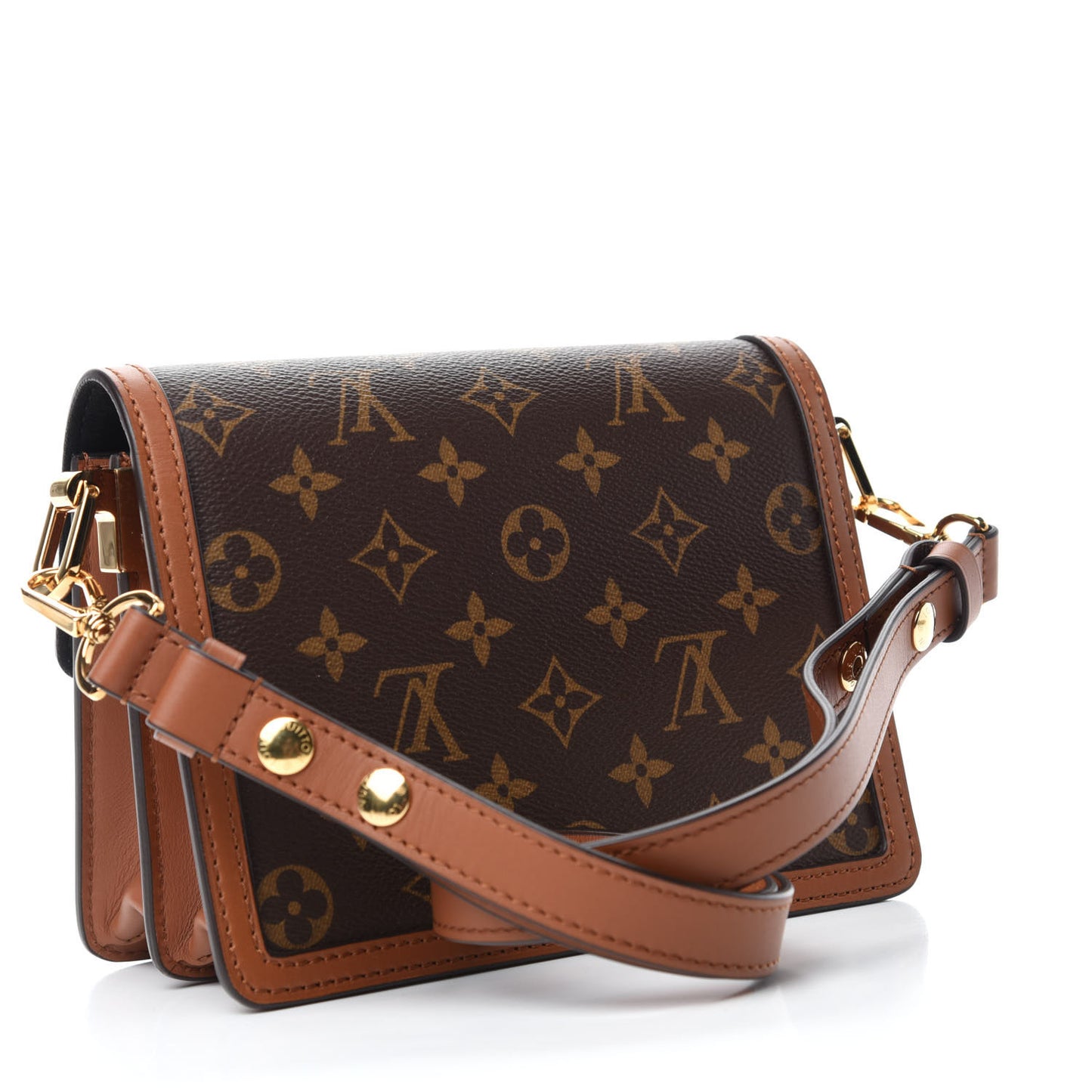 Reverse Monogram Dauphine Mini