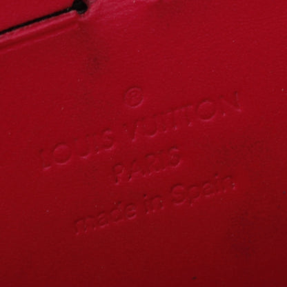 Louis Vuitton Vernis Zippy Wallet Rose Pop 7 of 10