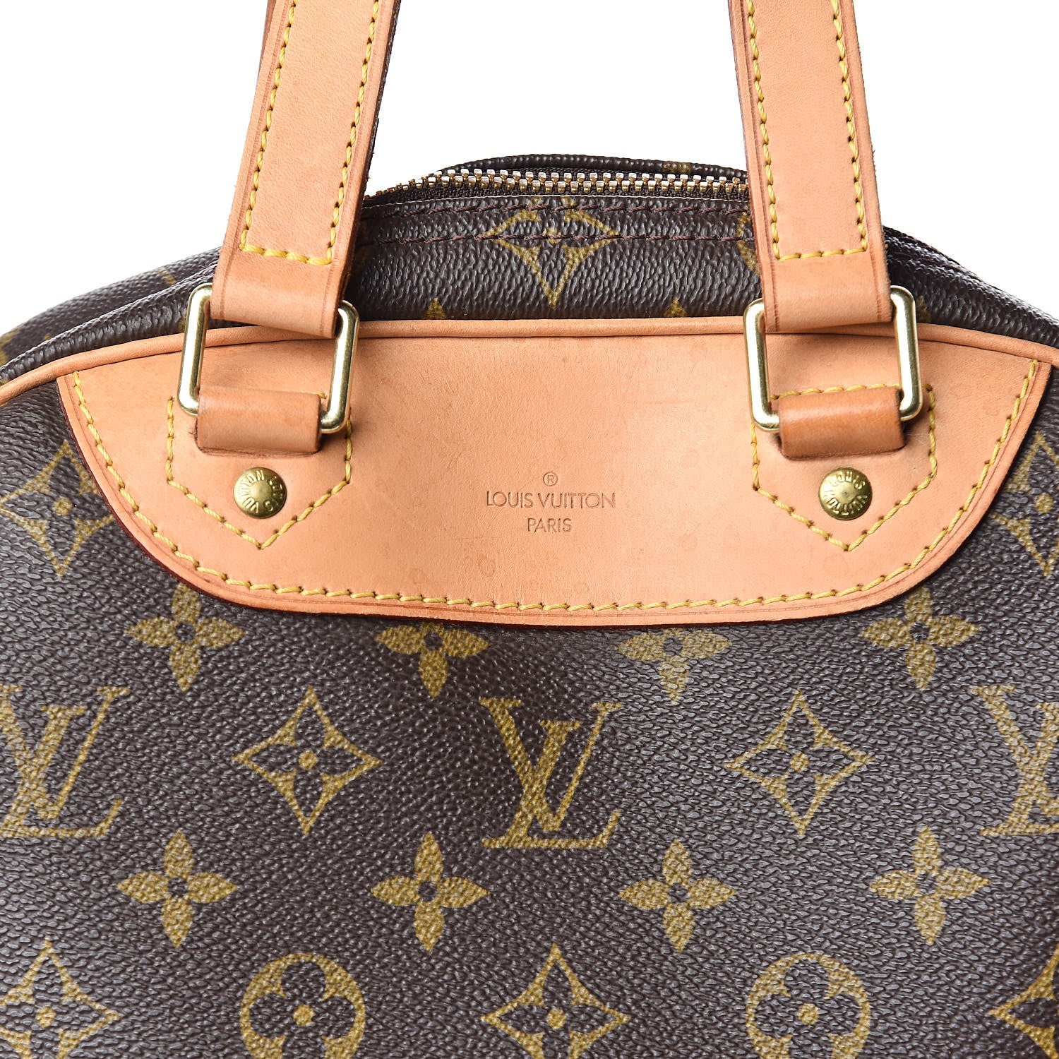 Louis Vuitton Monogram Excursion Shoe Bag 9 of 10