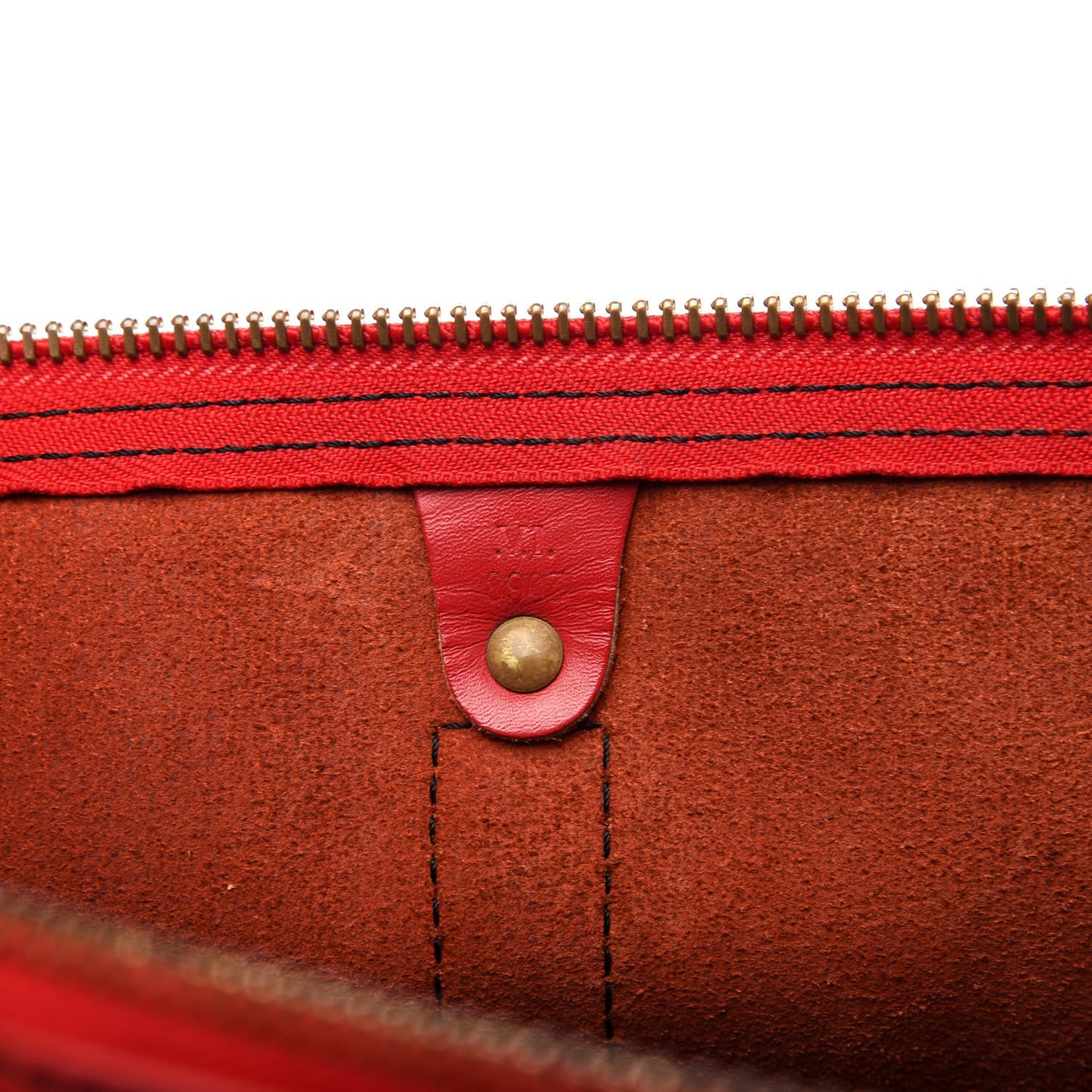 Epi Keepall 50 Castillan Red