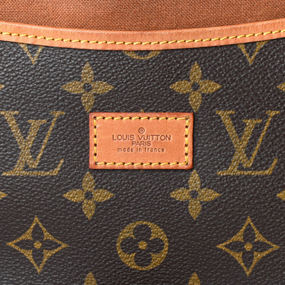 Louis Vuitton Monogram Saumur 35 6 of 10
