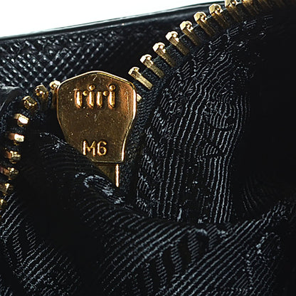 Prada Saffiano Lux Large Tote Nero Black 12 of 12