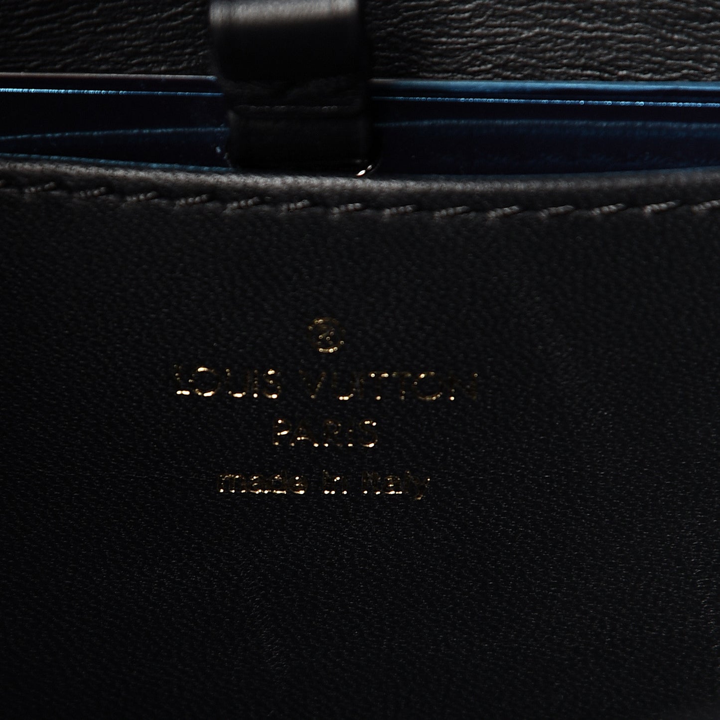 Patent Malletage GO-14 PM Black