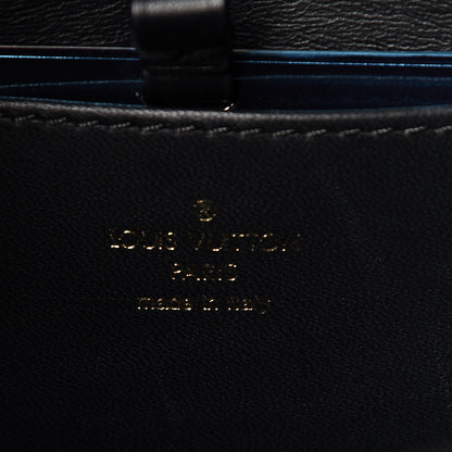Louis Vuitton Patent Malletage GO-14 PM Black 6 of 10