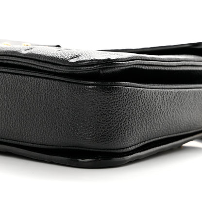 Louis Vuitton Empreinte Pochette Metis Black 11 of 13