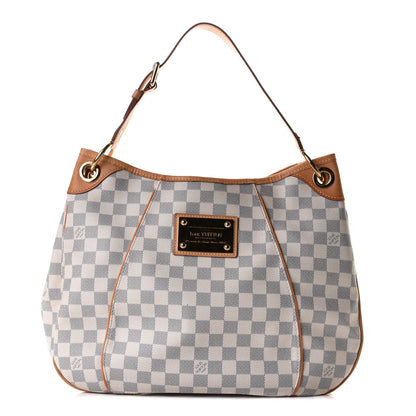Louis Vuitton Damier Azur Galliera PM 1 of 8