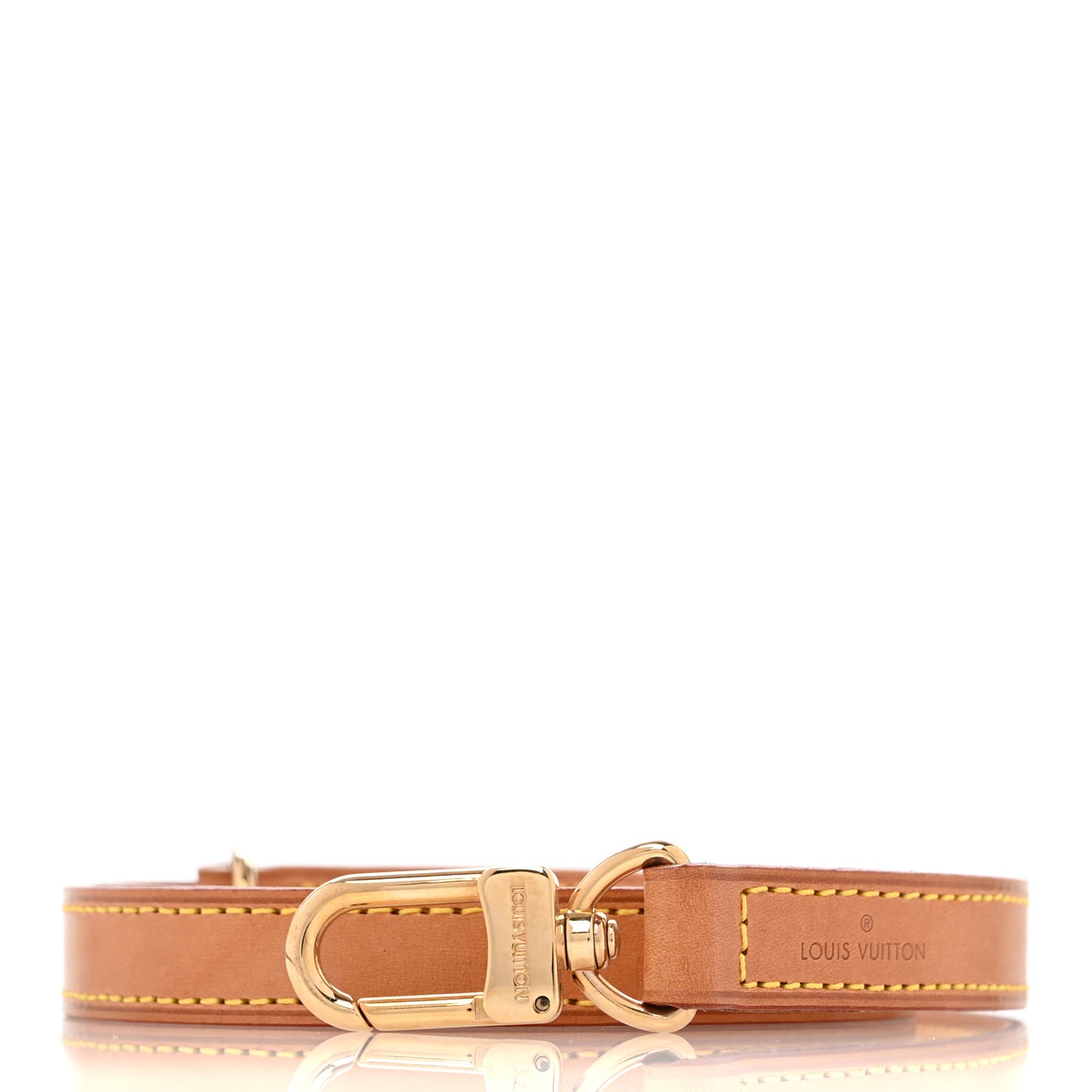 Vachetta 16mm Long Shoulder Strap