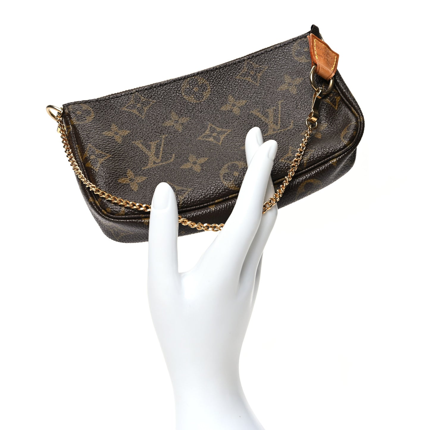 Monogram Petit Bucket Pouch