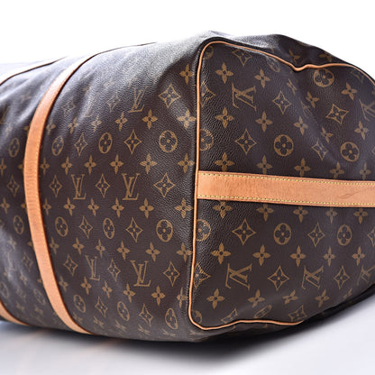 Louis Vuitton Monogram Keepall Bandouliere 60 11 of 16