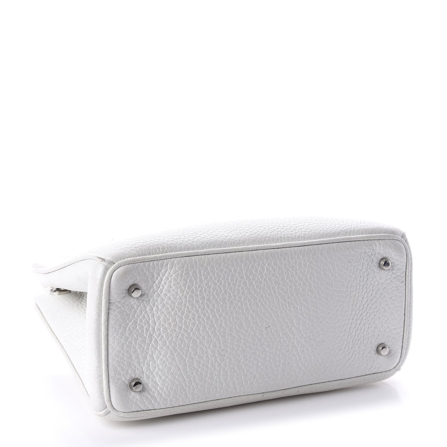 Bullcalf Mini Diorissimo Tote White