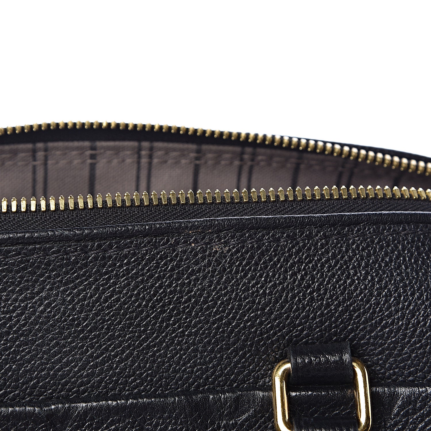 Louis Vuitton Empreinte Speedy Bandouliere 25 NM Black 27 of 29