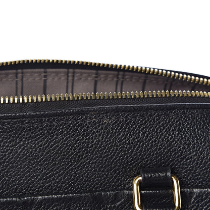 Louis Vuitton Empreinte Speedy Bandouliere 25 NM Black 27 of 29